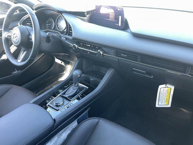 new 2025 Mazda Mazda3 car, priced at $37,211