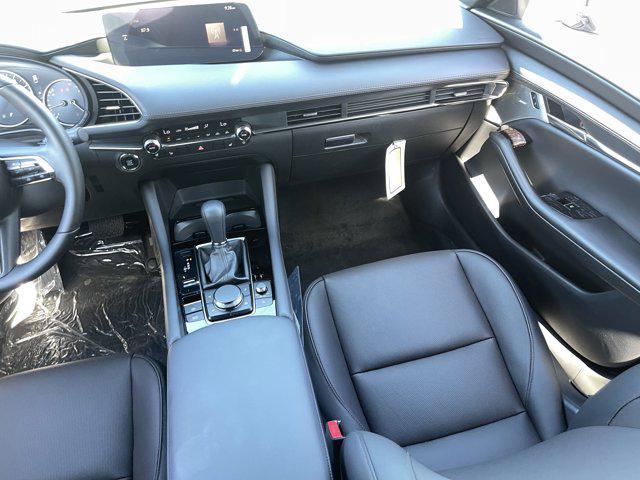 new 2025 Mazda Mazda3 car, priced at $37,211
