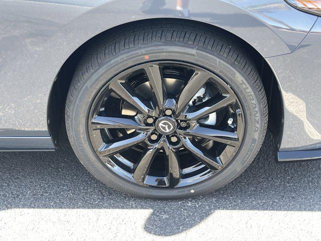 new 2025 Mazda Mazda3 car, priced at $37,211