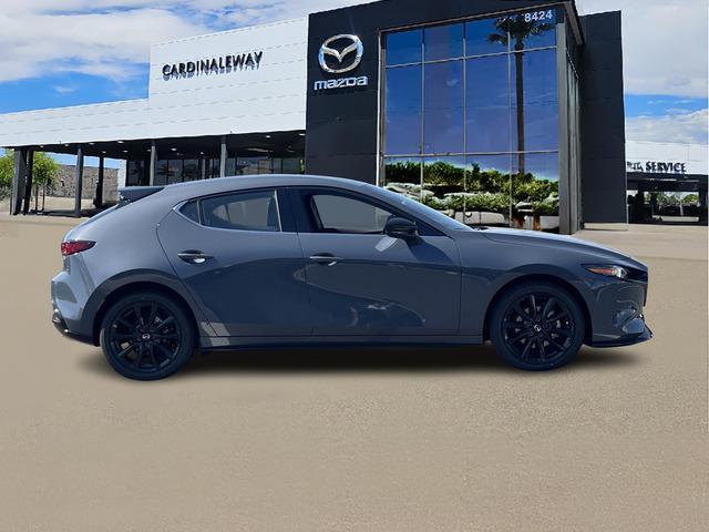 new 2025 Mazda Mazda3 car, priced at $38,216