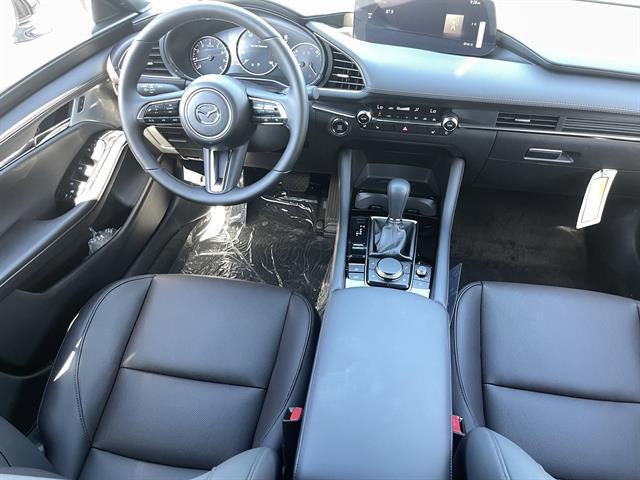 new 2025 Mazda Mazda3 car, priced at $37,211