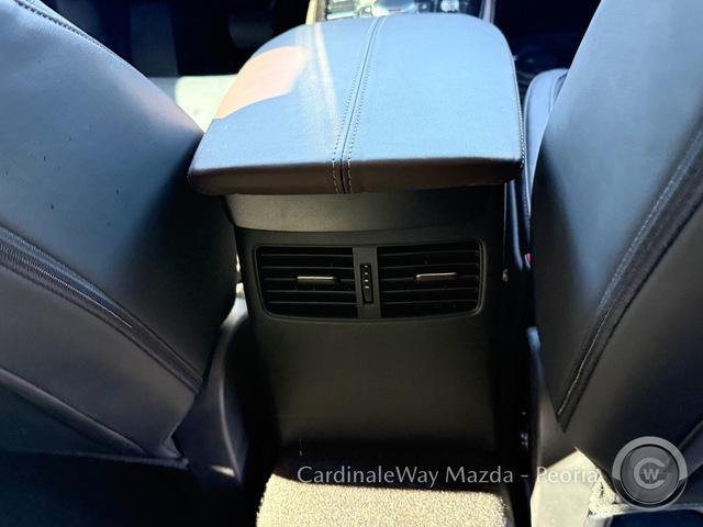 used 2025 Mazda CX-30 car, priced at $27,956