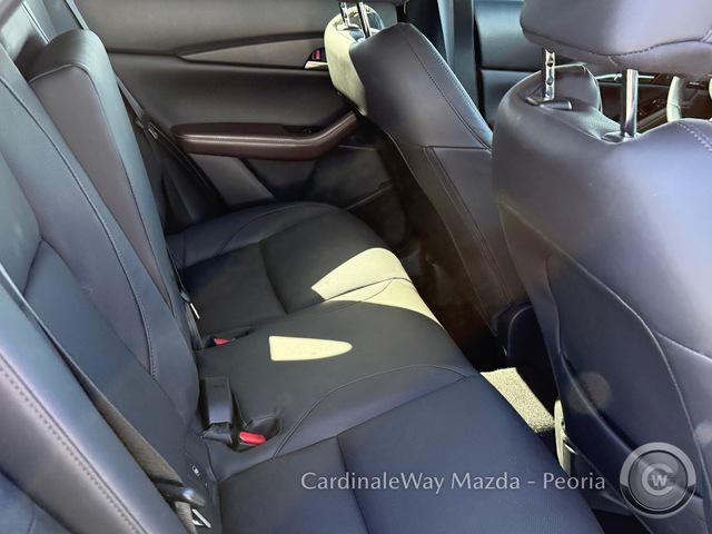 used 2025 Mazda CX-30 car, priced at $27,956