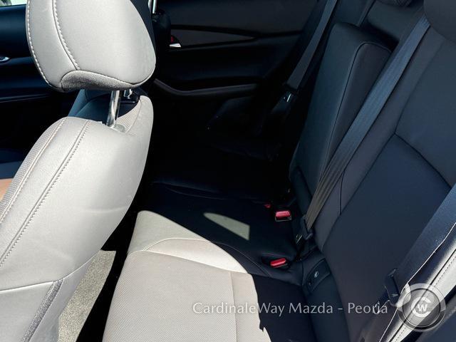 used 2025 Mazda CX-30 car, priced at $27,956