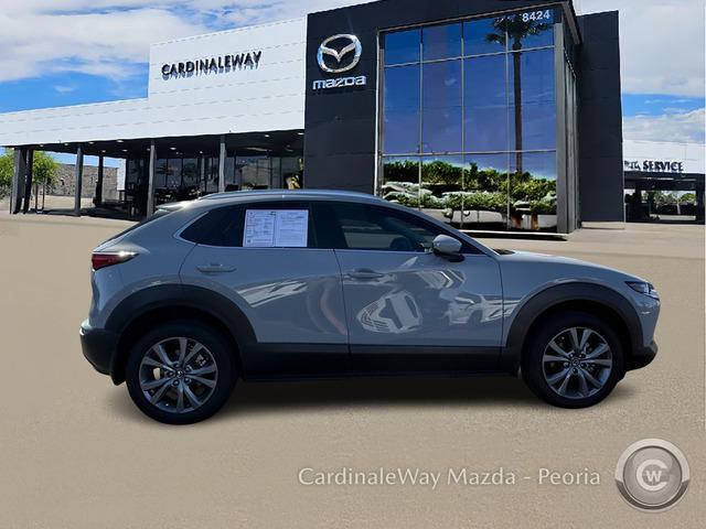 used 2025 Mazda CX-30 car, priced at $27,956