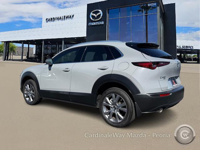 used 2025 Mazda CX-30 car, priced at $27,956