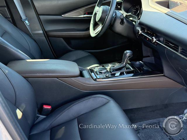 used 2025 Mazda CX-30 car, priced at $27,956