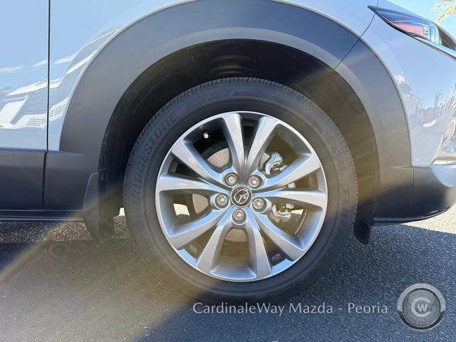 used 2025 Mazda CX-30 car, priced at $27,956