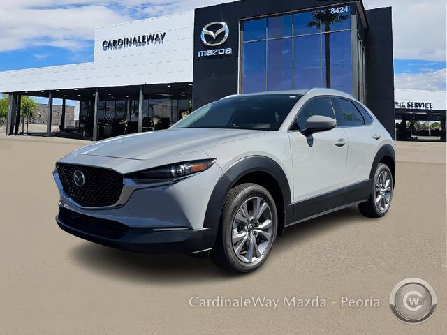 used 2025 Mazda CX-30 car, priced at $27,956