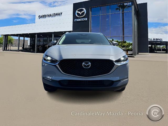 used 2025 Mazda CX-30 car, priced at $27,956