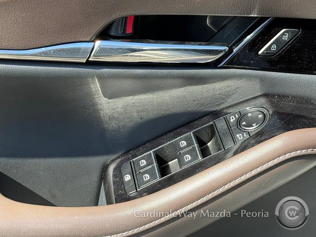 used 2025 Mazda CX-30 car, priced at $27,956