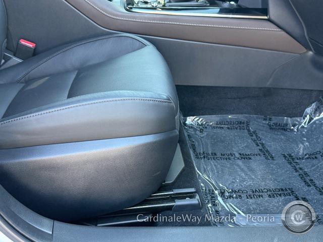 used 2025 Mazda CX-30 car, priced at $27,956