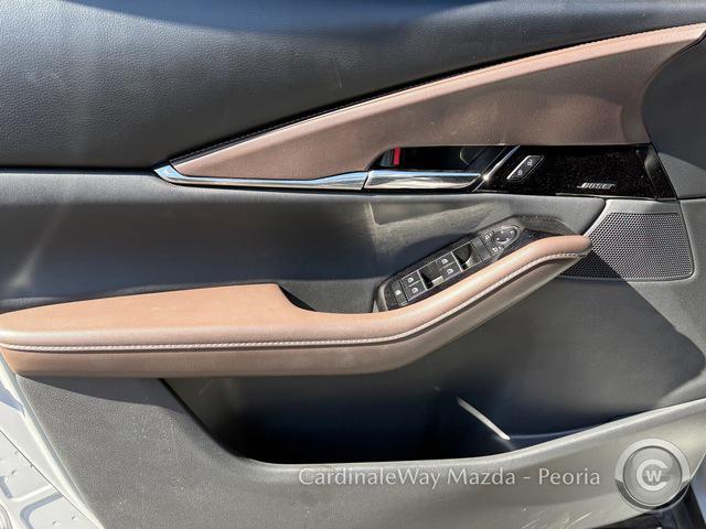 used 2025 Mazda CX-30 car, priced at $27,956