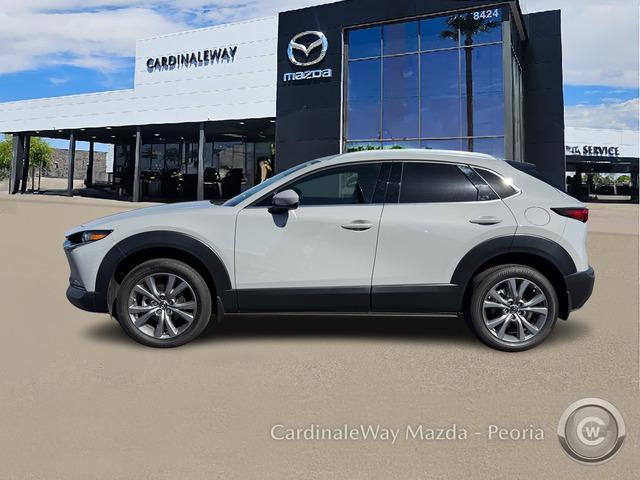 used 2025 Mazda CX-30 car, priced at $27,956
