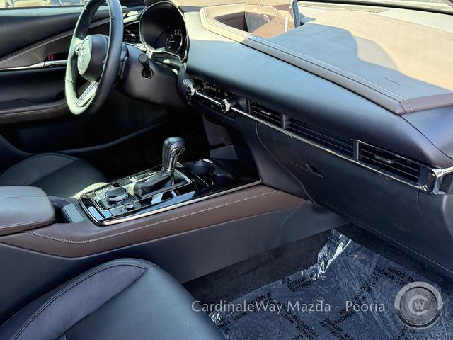 used 2025 Mazda CX-30 car, priced at $27,956