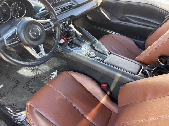 used 2022 Mazda MX-5 Miata RF car, priced at $24,513