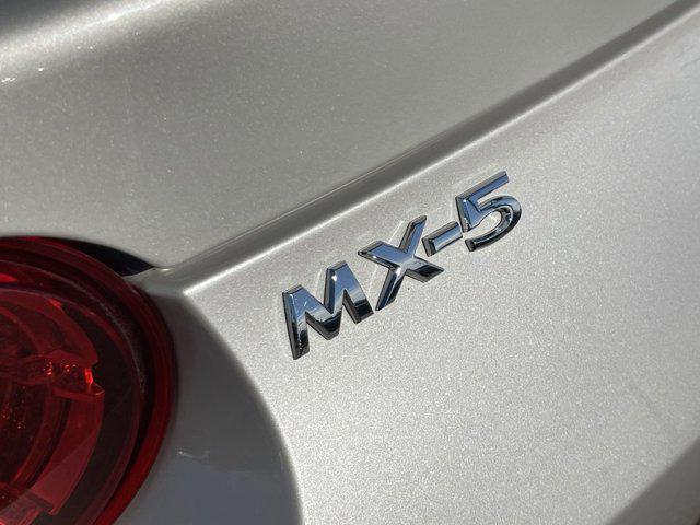 used 2022 Mazda MX-5 Miata RF car, priced at $24,513