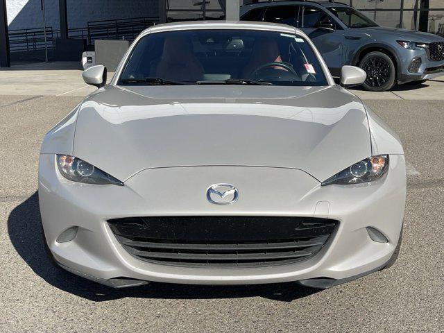 used 2022 Mazda MX-5 Miata RF car, priced at $24,513