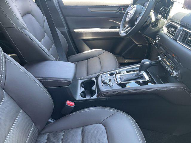 used 2025 Mazda CX-5 car, priced at $37,195