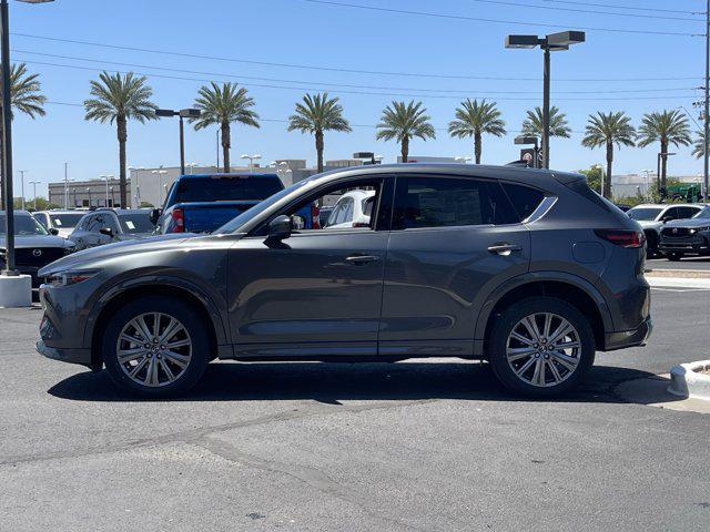 new 2025 Mazda CX-5 car, priced at $40,005