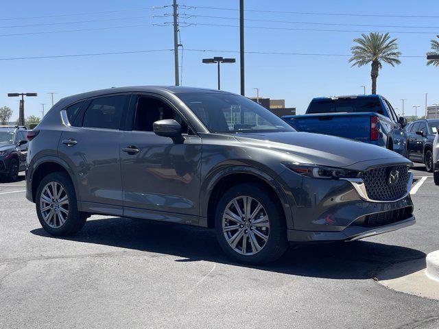 new 2025 Mazda CX-5 car, priced at $40,005