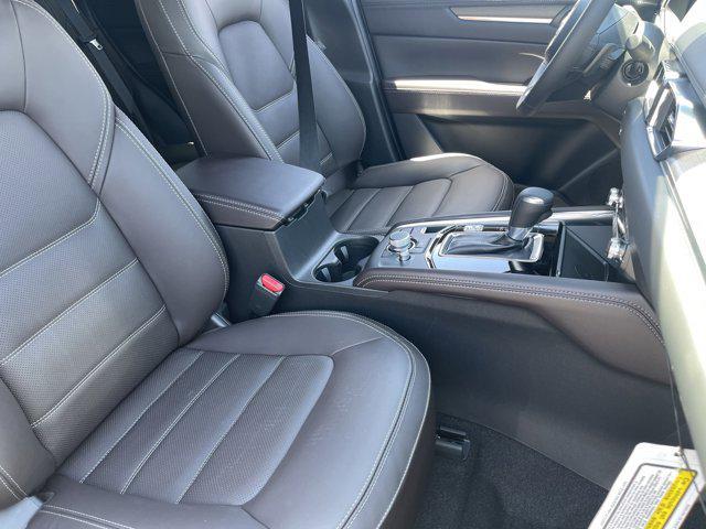 new 2025 Mazda CX-5 car, priced at $40,005
