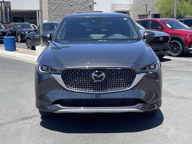 new 2025 Mazda CX-5 car, priced at $40,005