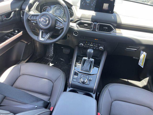 used 2025 Mazda CX-5 car, priced at $37,195