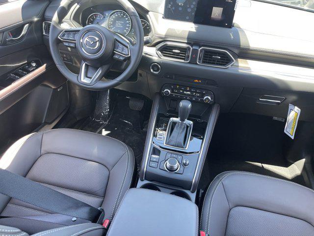 new 2025 Mazda CX-5 car, priced at $40,005
