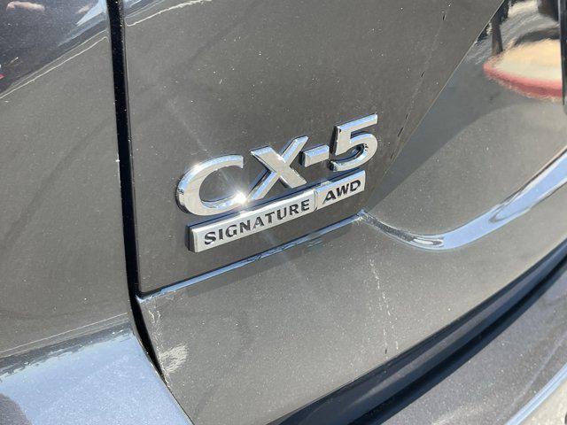 new 2025 Mazda CX-5 car, priced at $40,005
