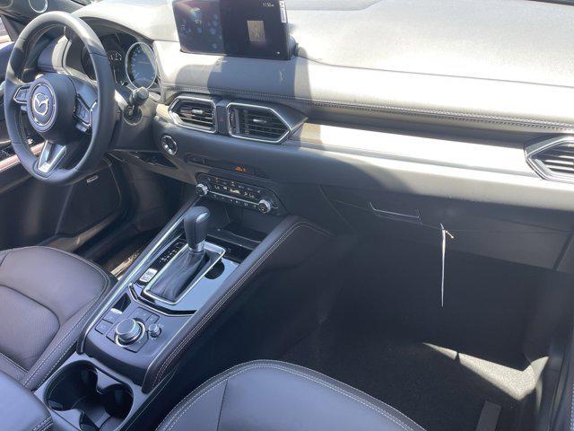 new 2025 Mazda CX-5 car, priced at $40,005