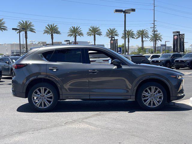 new 2025 Mazda CX-5 car, priced at $40,005