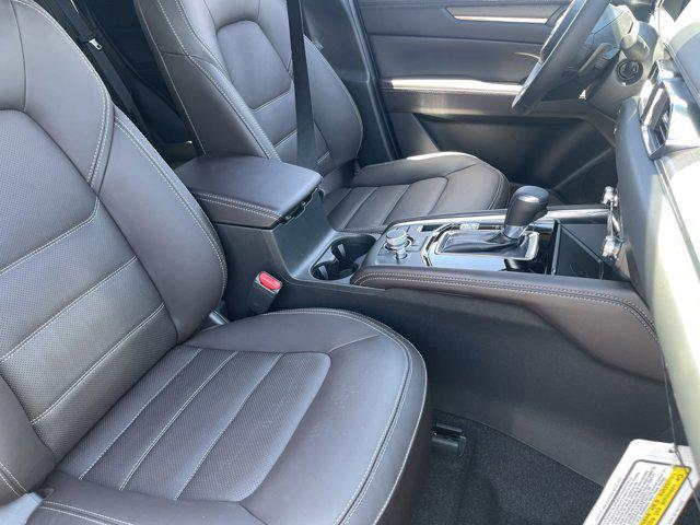 used 2025 Mazda CX-5 car, priced at $37,195
