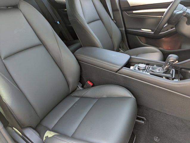 new 2025 Mazda Mazda3 car, priced at $25,258
