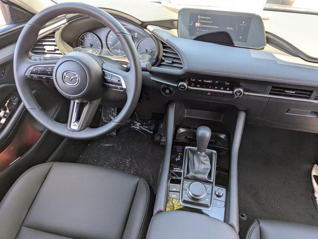 new 2025 Mazda Mazda3 car, priced at $25,258
