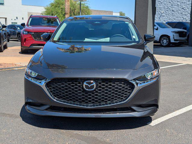 new 2025 Mazda Mazda3 car, priced at $25,258