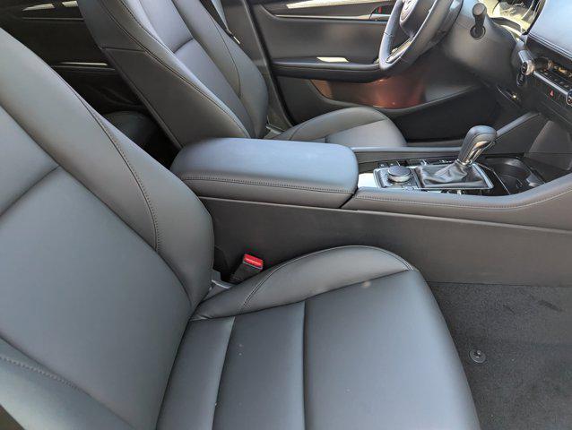new 2025 Mazda Mazda3 car, priced at $25,258