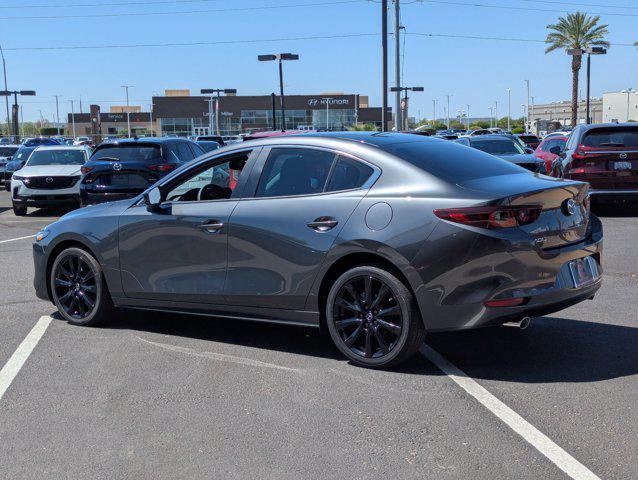 new 2025 Mazda Mazda3 car, priced at $25,258