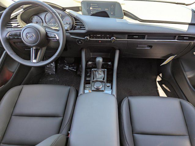 new 2025 Mazda Mazda3 car, priced at $25,258