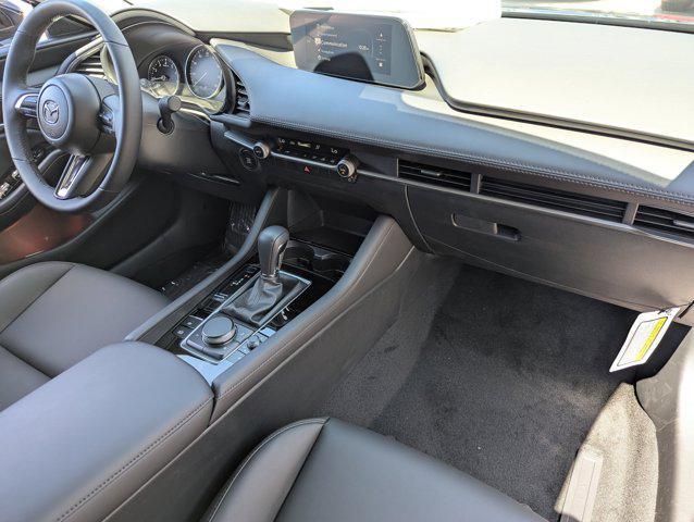new 2025 Mazda Mazda3 car, priced at $25,258