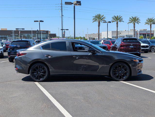new 2025 Mazda Mazda3 car, priced at $25,258