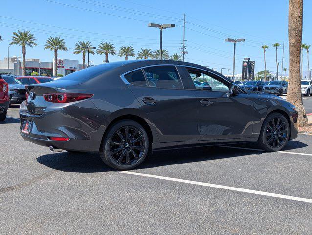 new 2025 Mazda Mazda3 car, priced at $25,258