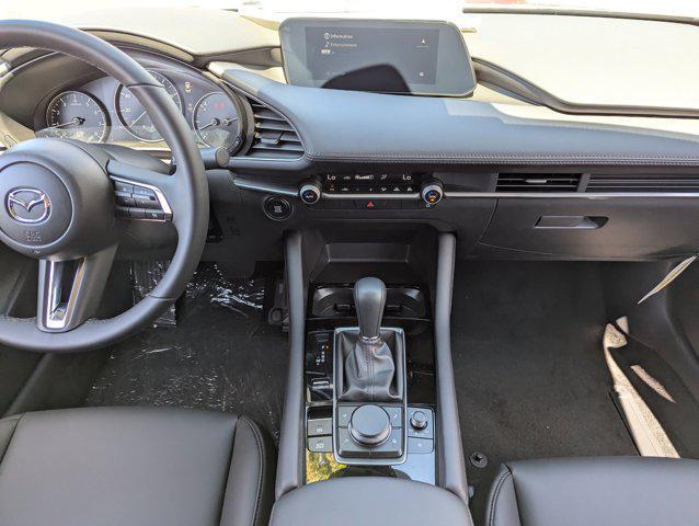 new 2025 Mazda Mazda3 car, priced at $25,258