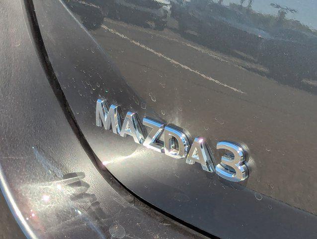 new 2025 Mazda Mazda3 car, priced at $25,258
