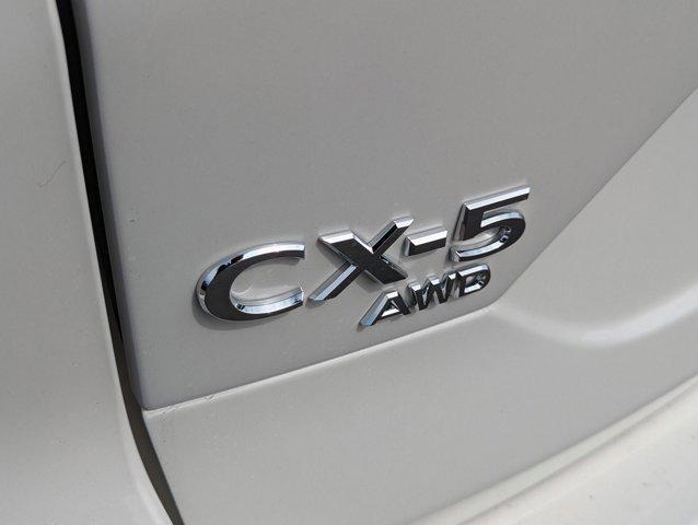 new 2025 Mazda CX-5 car, priced at $32,922