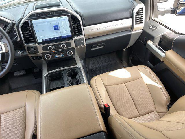 used 2022 Ford F-250 car, priced at $58,196