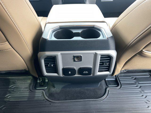 used 2022 Ford F-250 car, priced at $58,196