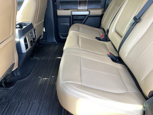 used 2022 Ford F-250 car, priced at $58,317