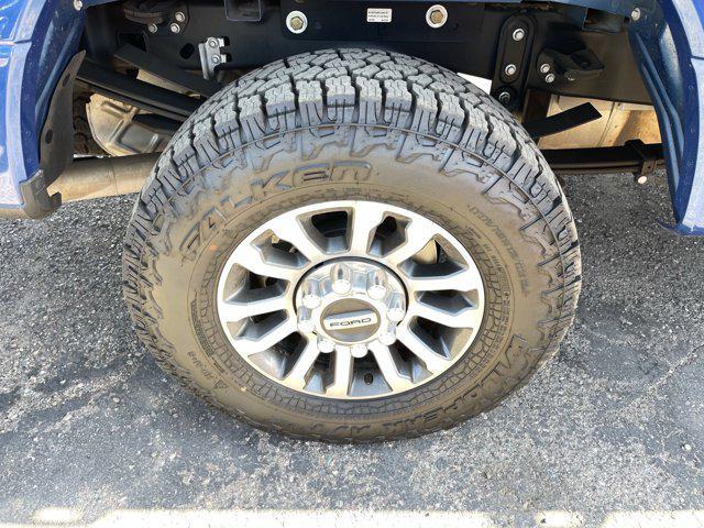 used 2022 Ford F-250 car, priced at $58,317
