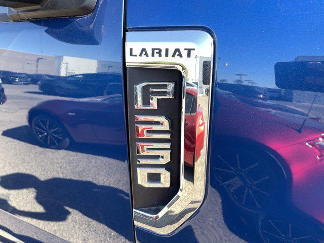 used 2022 Ford F-250 car, priced at $58,317